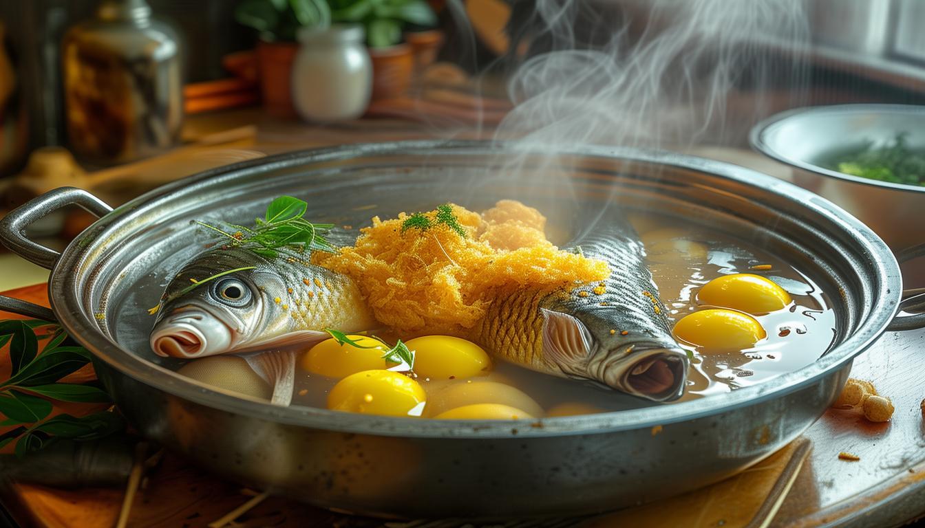 秋季鱼食搭配_秋季进补鱼种吃什么_