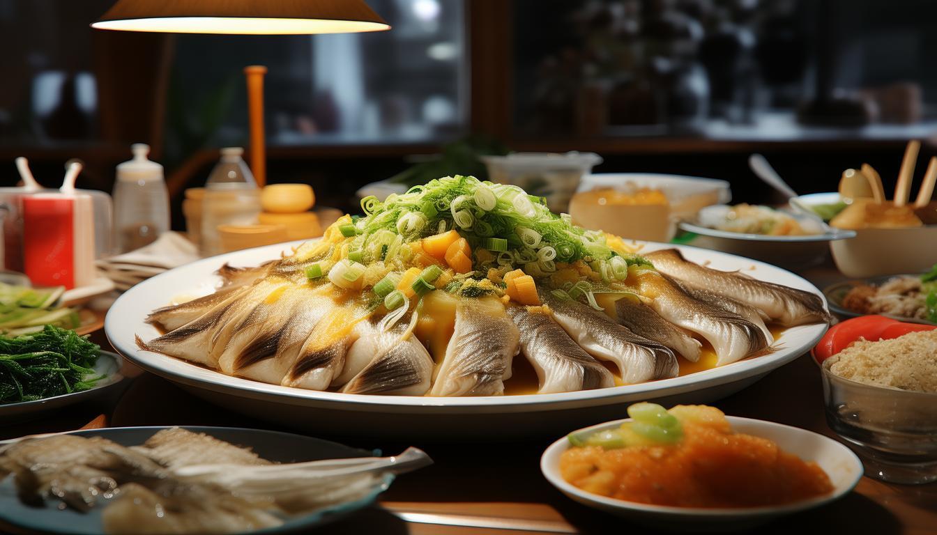 _秋季鱼食搭配_秋季进补鱼种吃什么
