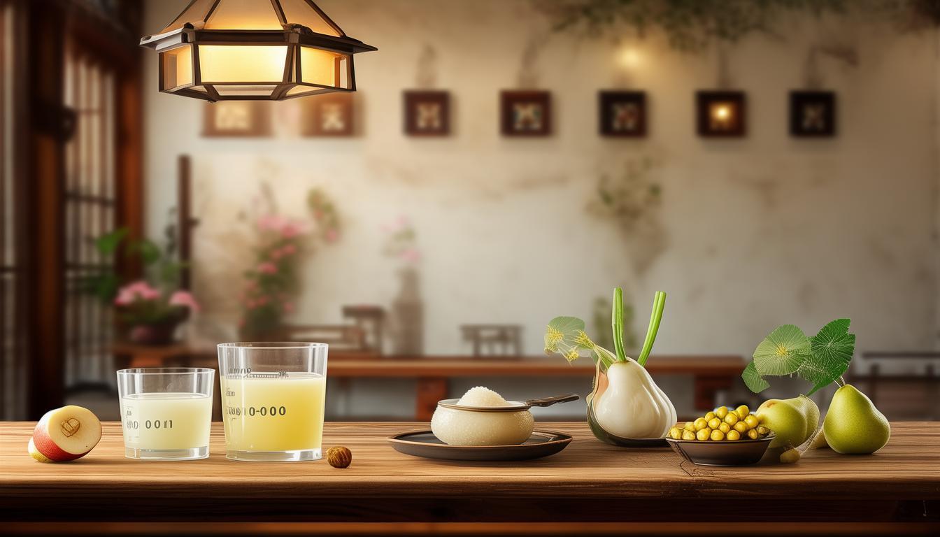 止咳化痰的宝宝食谱__止咳化痰食疗菜谱宝宝偏方大全