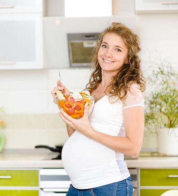 夏季准妈妈食欲不振怎么办？专家为你一一支招