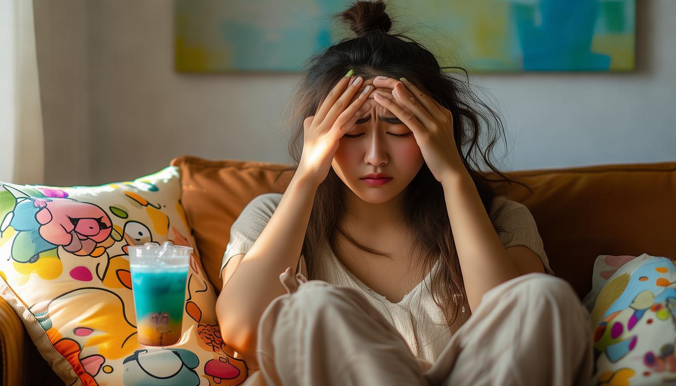 生理调理__女性生理失调怎样调理