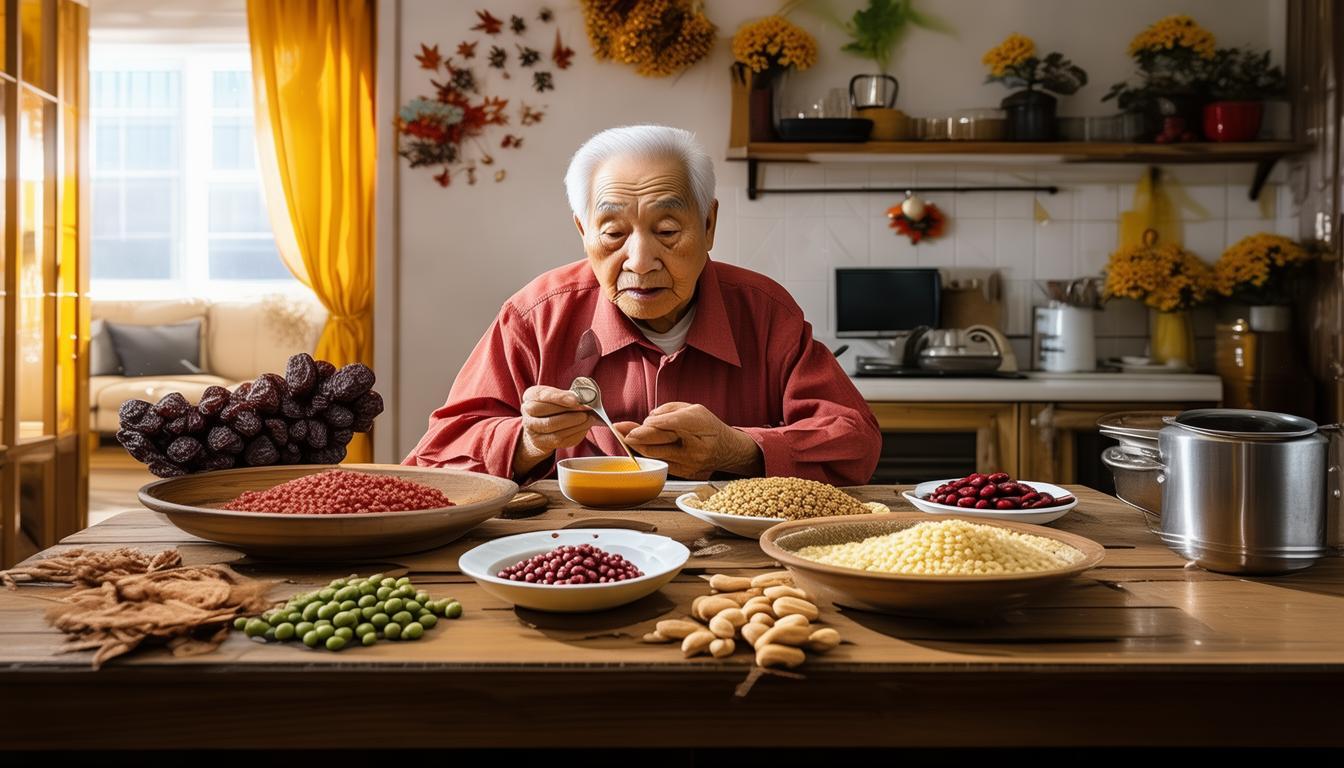 _秋季养生起居_秋季养生大全