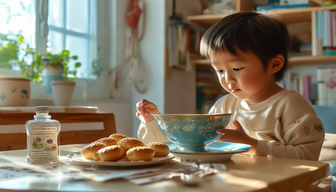 _幼儿补钙食品_补钙科学食物幼儿有什么好处