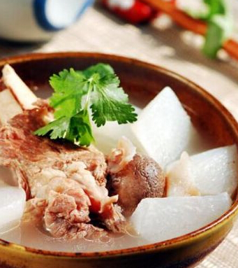 痰咳食疗吃什么__咳痰食疗方