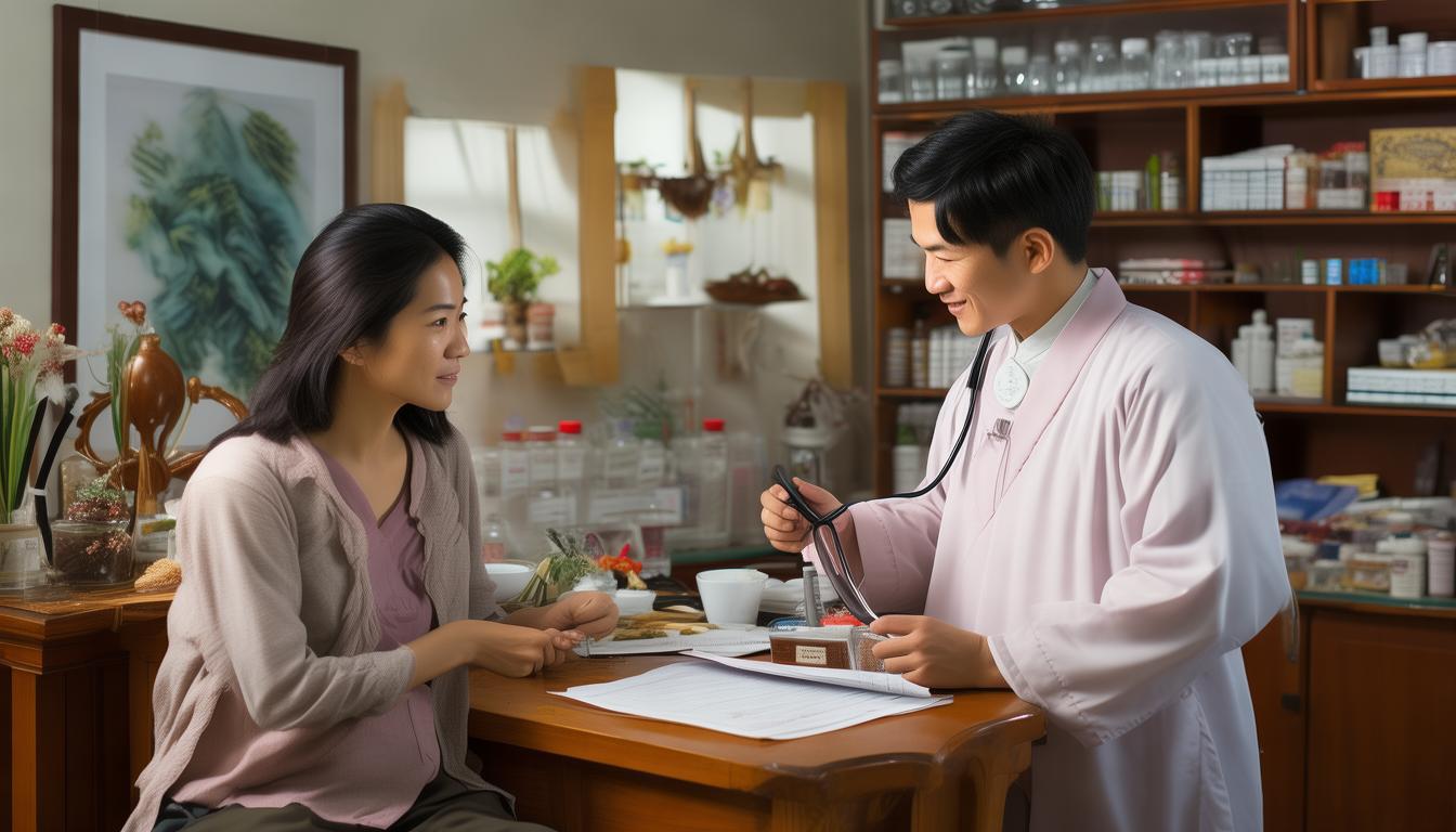 请问咳嗽中医有什么_咳嗽中医调理_