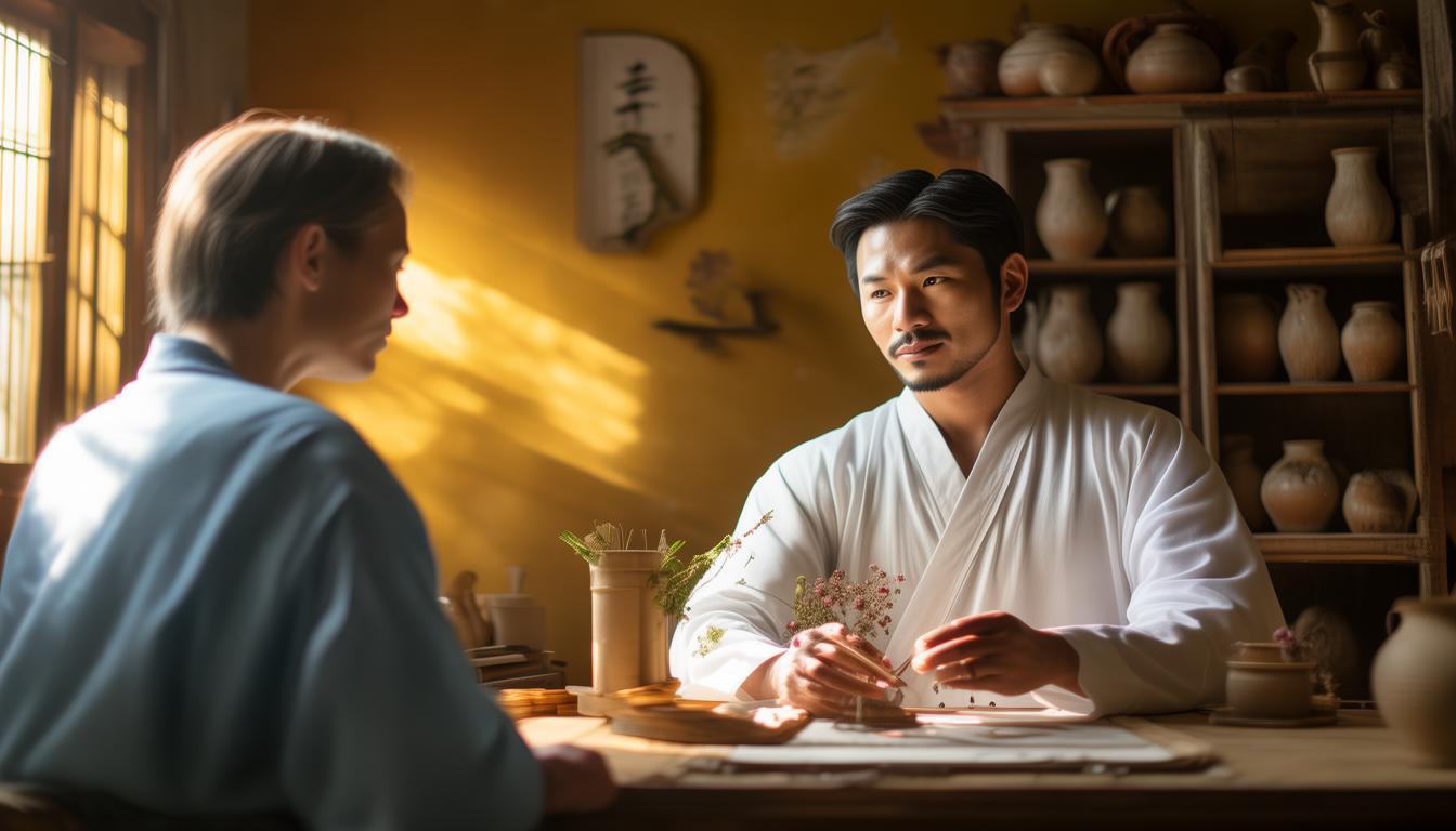 请问咳嗽中医有什么_咳嗽中医调理_