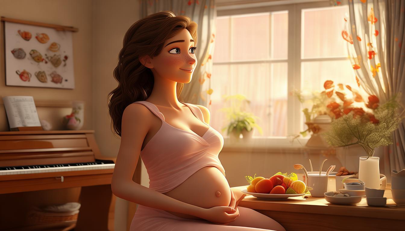 8种胎教有哪些方法__胎教方法主要有哪三种