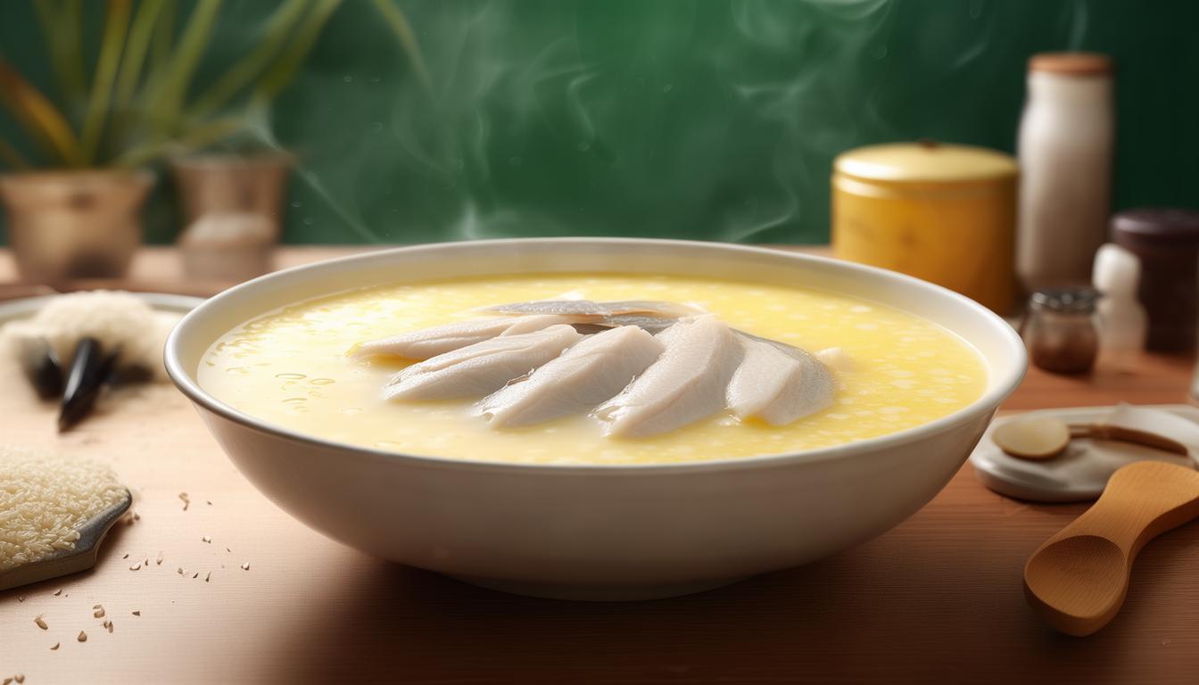 宝宝粥的100种做法__宝宝粥大全