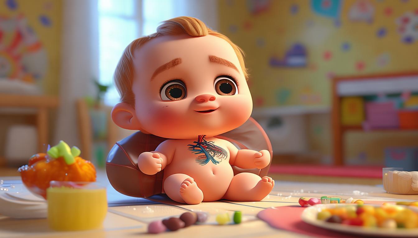 消化不良宝宝有什么症状__消化不良宝宝怎么办