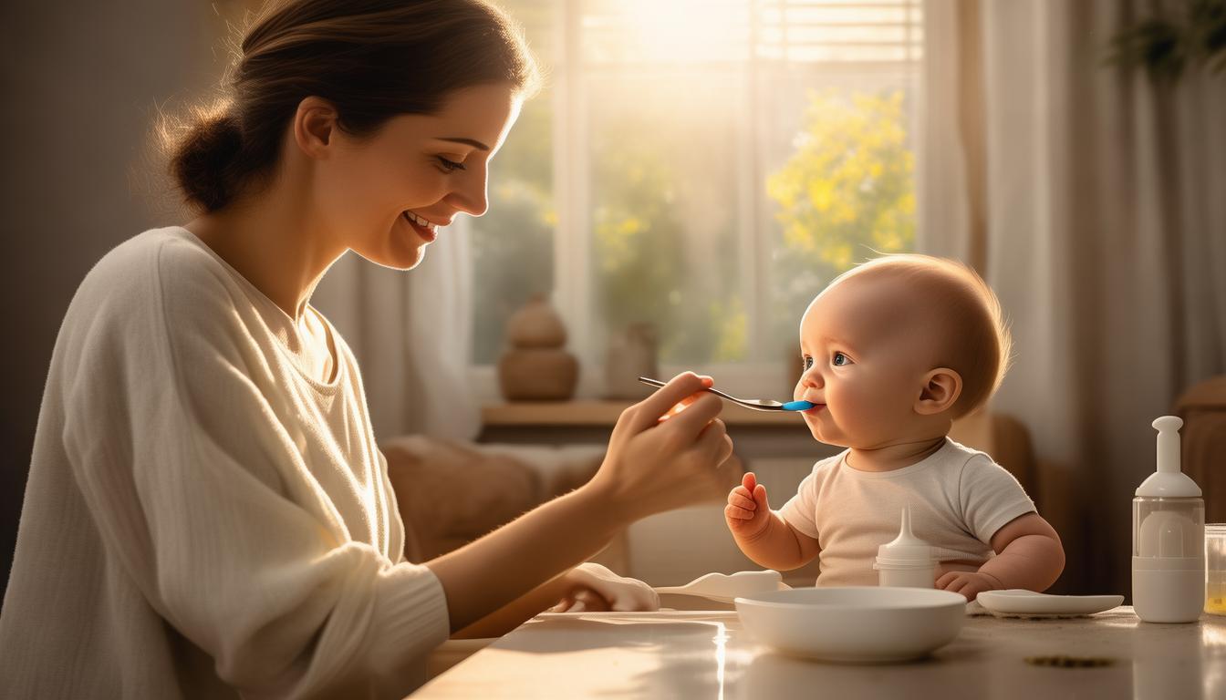 消化不良宝宝有什么症状_消化不良宝宝怎么办_