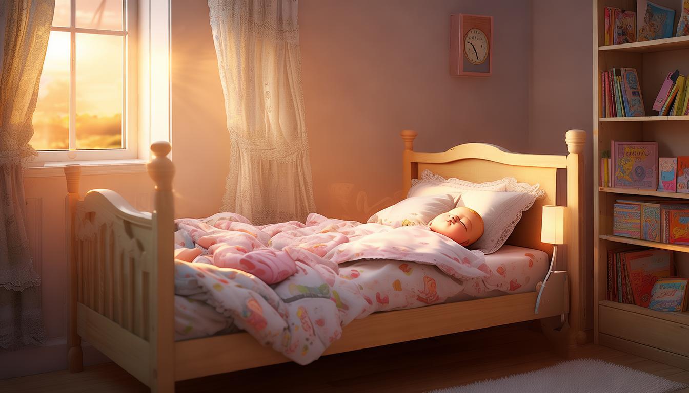 宝宝睡眠问题频发，家长束手无策？这些错误方法要警惕