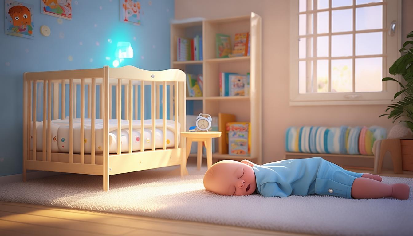 哄睡误区__哄睡哄到怀疑人生