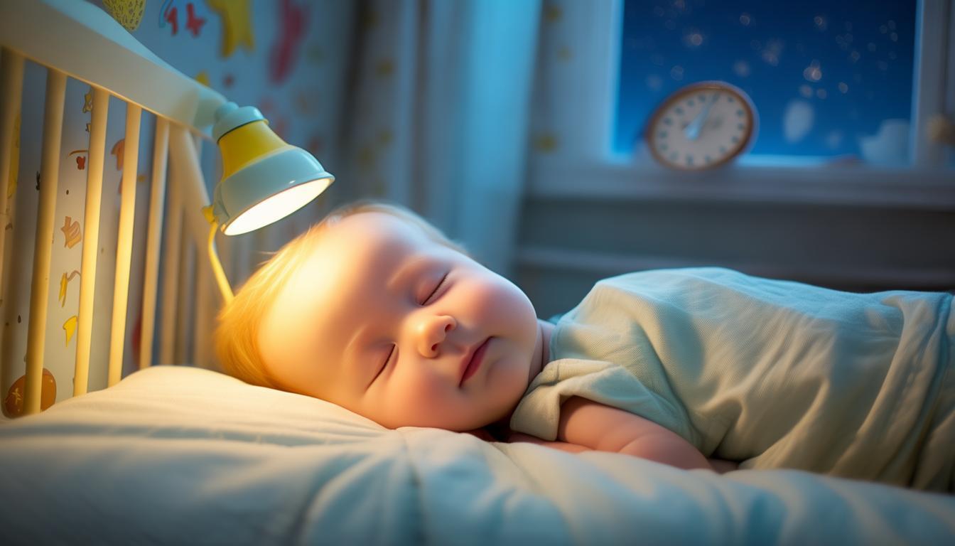 哄睡哄到怀疑人生_哄睡误区_