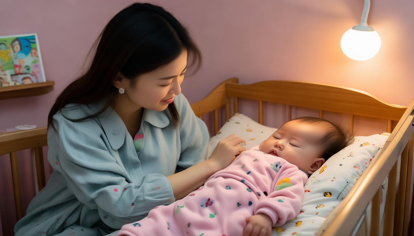 哄睡误区_哄睡哄到怀疑人生_