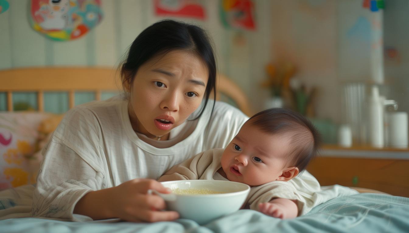 _秋季腹泻后的宝宝食谱_秋季腹泻宝宝能吃什么饭
