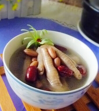 产后下奶食物有哪些_产后下奶餐_