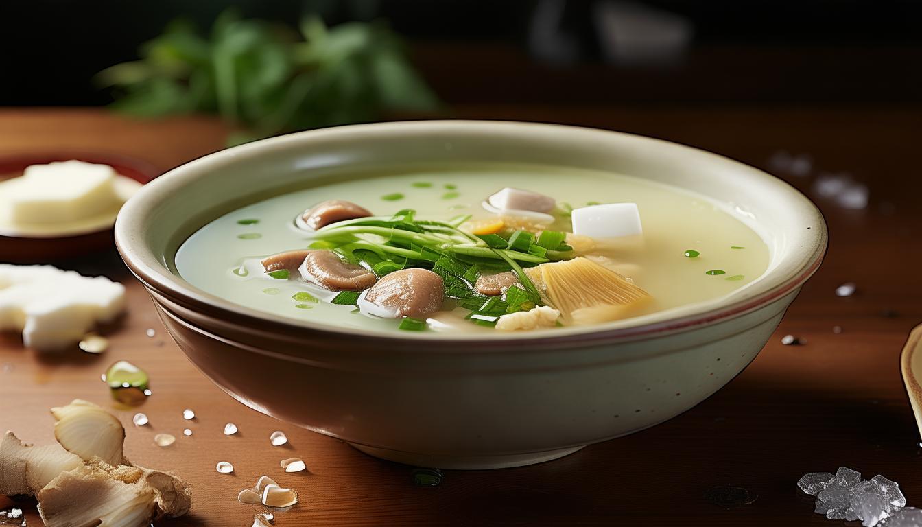 产后下奶食物有哪些_产后下奶餐_