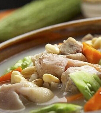 产后下奶餐_产后下奶食物有哪些_
