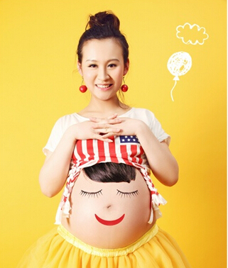 快乐孕期快乐打车_孕期心理指导_