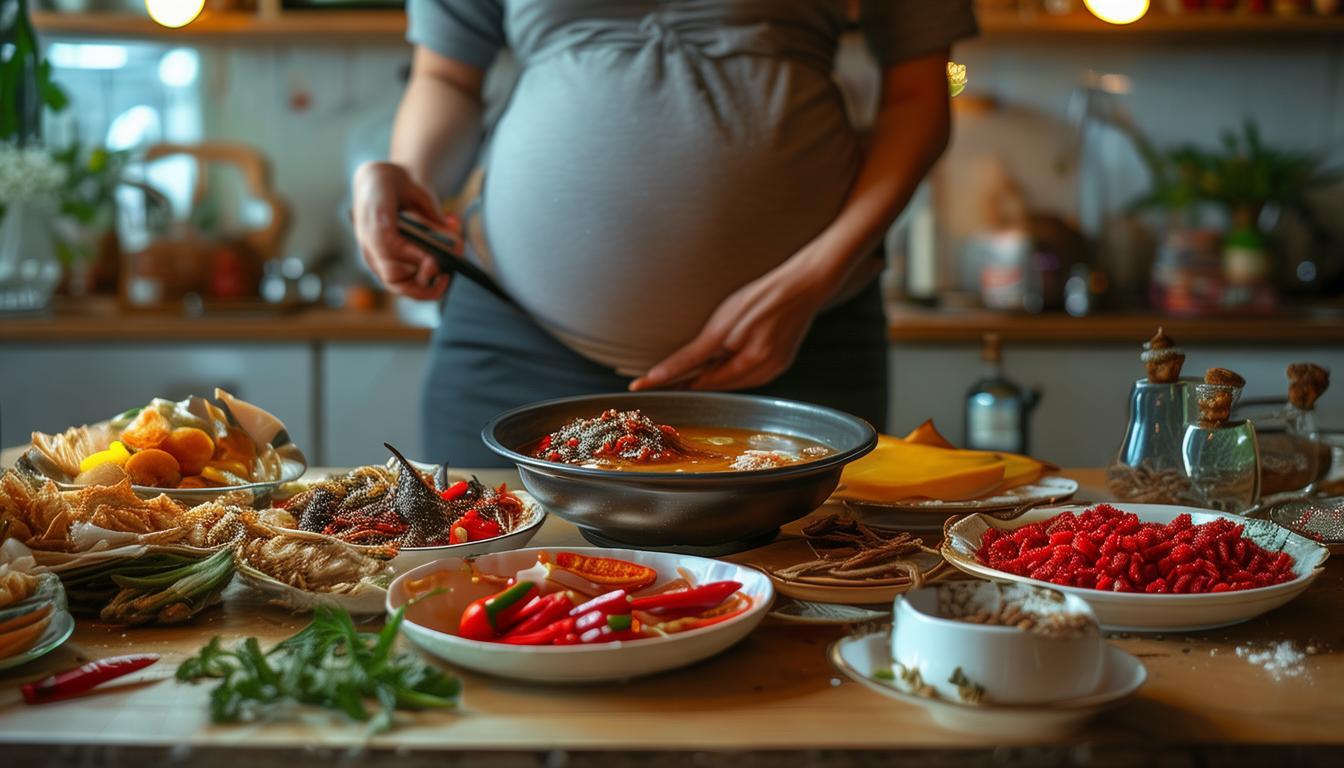 孕妇冬天可以吃什么水果比较好__孕妇冬天能吃什么