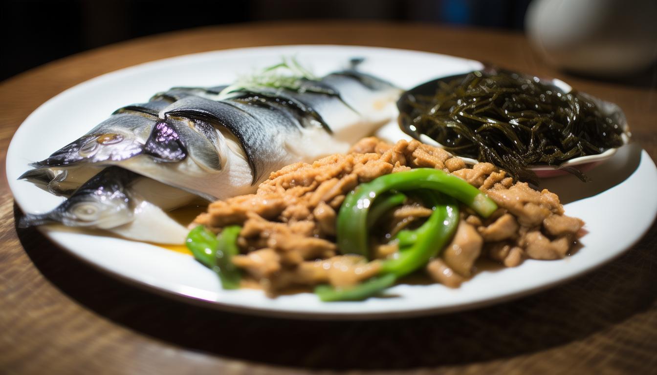 孕妇吃鱼食谱大全__孕妇吃鱼肉的功效与作用