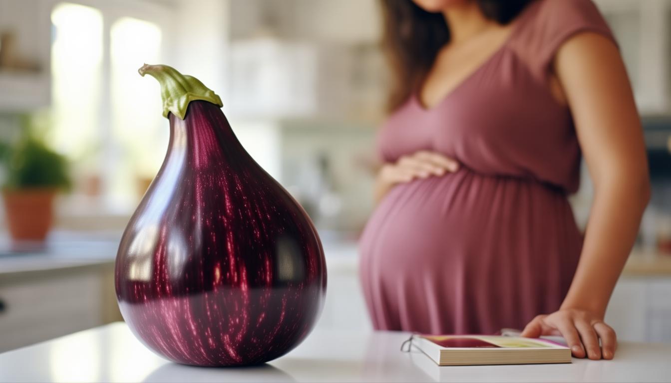 茄子孕妇吃好吗__孕妇能吃茄子菜吗