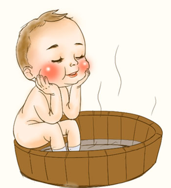 孩子泡脚会诱发扁平足吗_热水泡脚会引起扁平足吗_