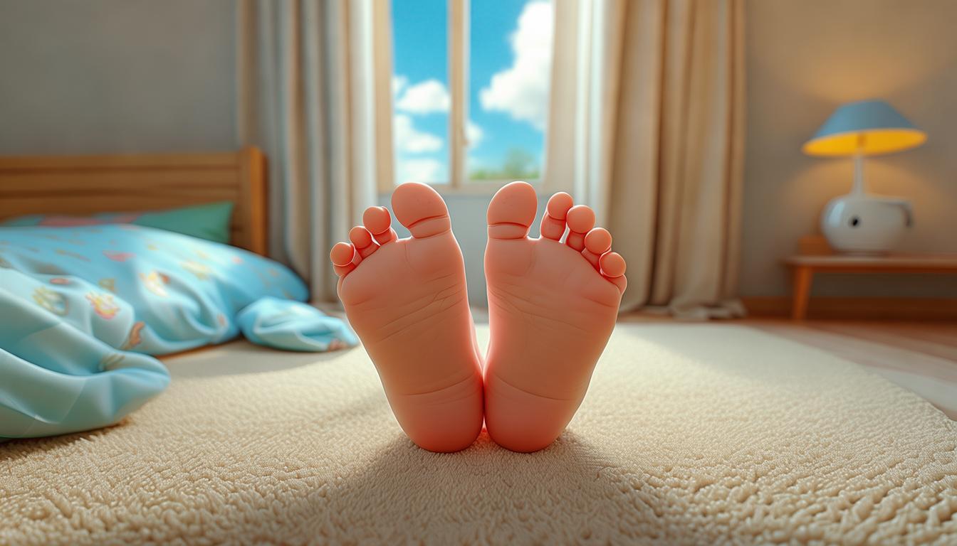 孩子泡脚会诱发扁平足吗_热水泡脚会引起扁平足吗_