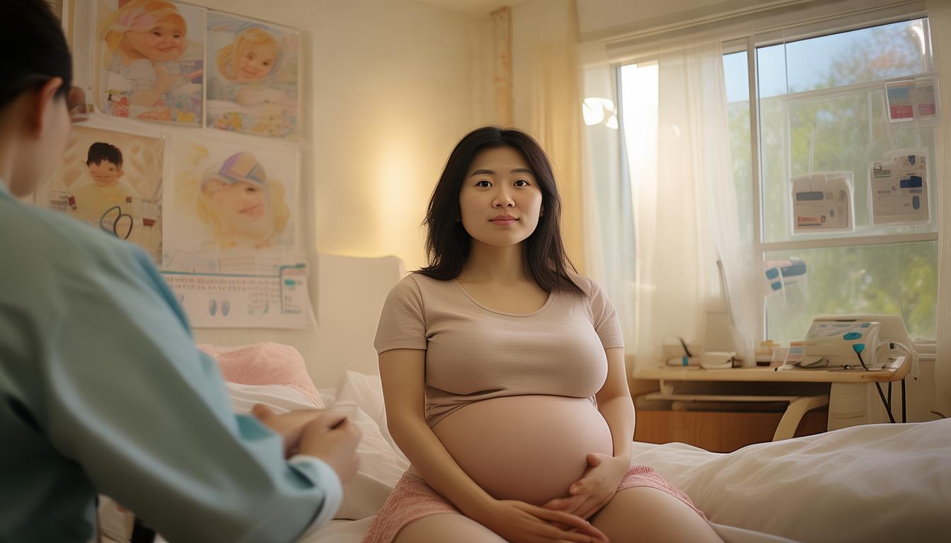 贫血会引起胎儿发育迟缓吗__贫血会造成胎儿发育不良吗