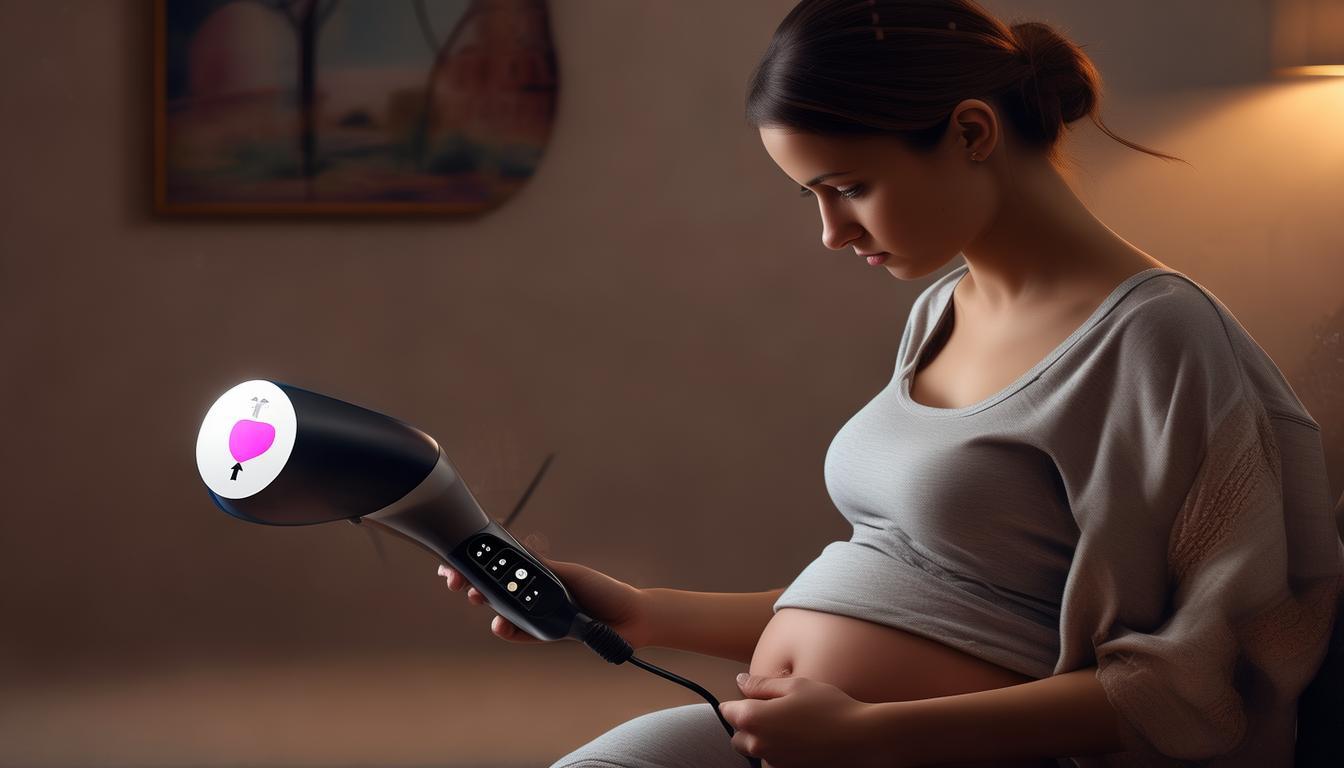 _电吹风对孕妇有辐射吗_电吹风对孕妇胎儿有影响吗