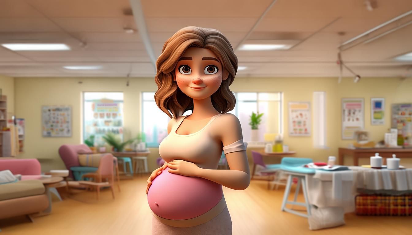 孕期保健这些要点你知道吗？关乎胎儿发育及孕妇分娩