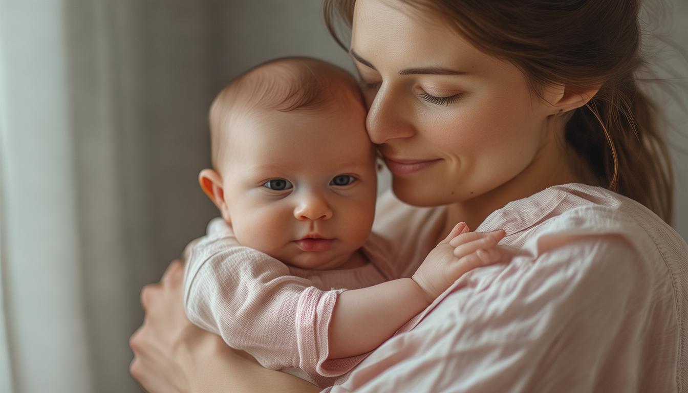 做妈妈的心理准备__新手妈妈心理辅导