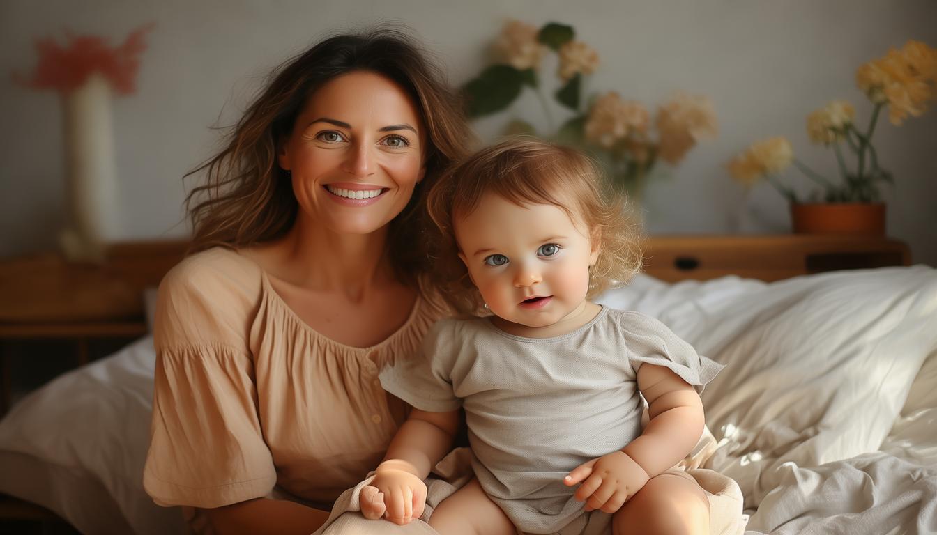 做妈妈的心理准备_新手妈妈心理辅导_