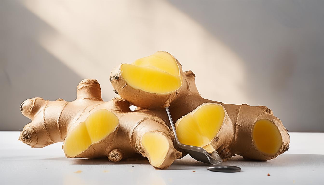 哺乳期能吃姜吗？答案竟然是这样，宝妈必看