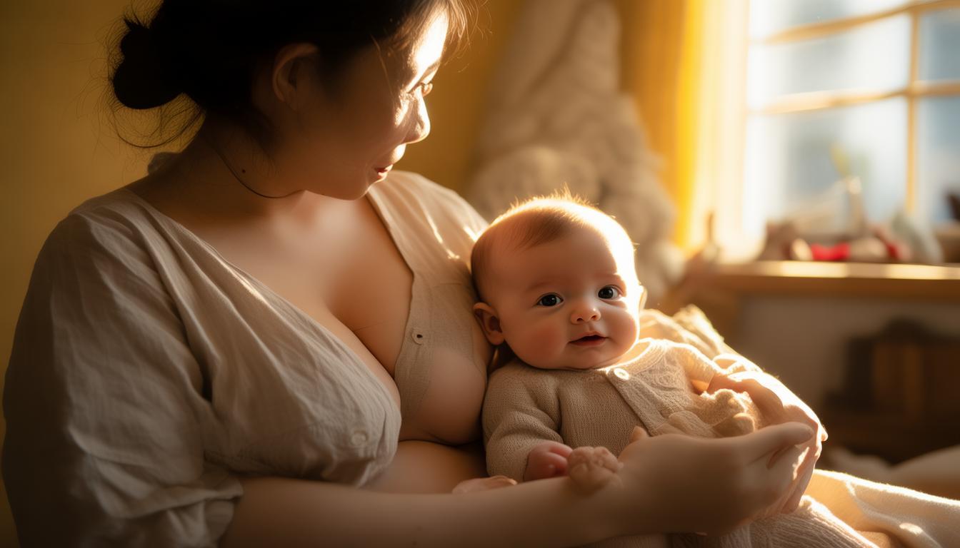 生姜哺乳期间可以吃吗__哺乳期间吃姜好吗