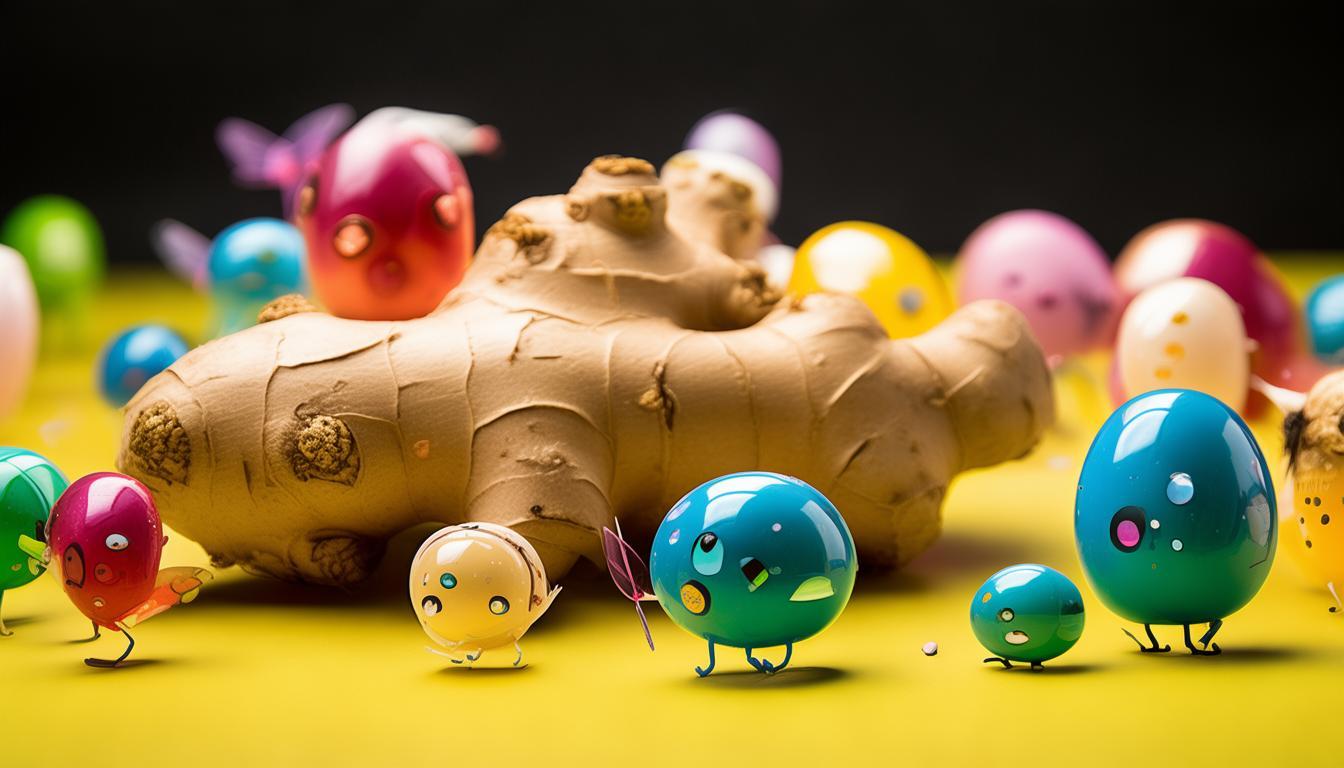 _生姜哺乳期间可以吃吗_哺乳期间吃姜好吗