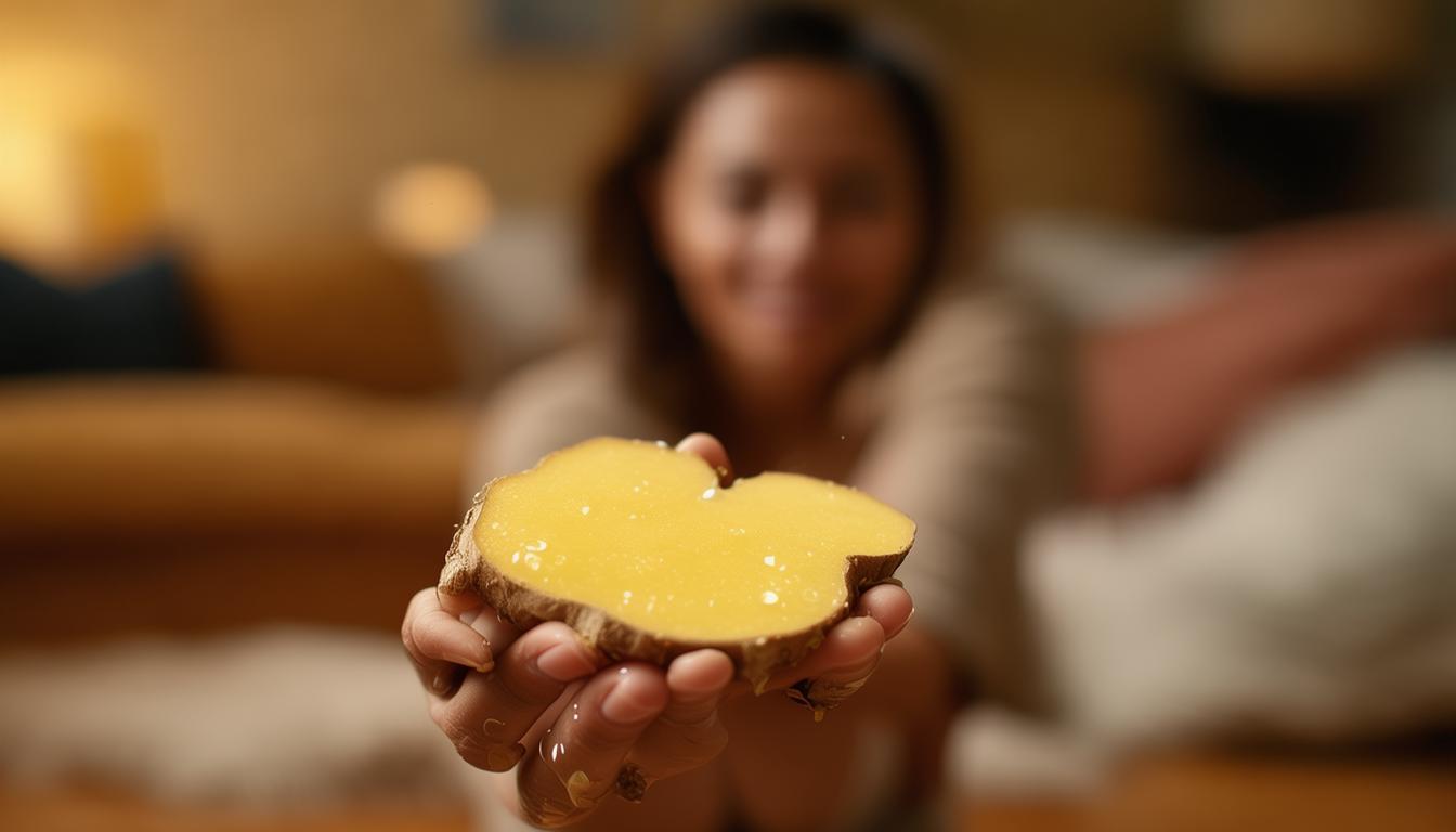 哺乳期间吃姜好吗_生姜哺乳期间可以吃吗_