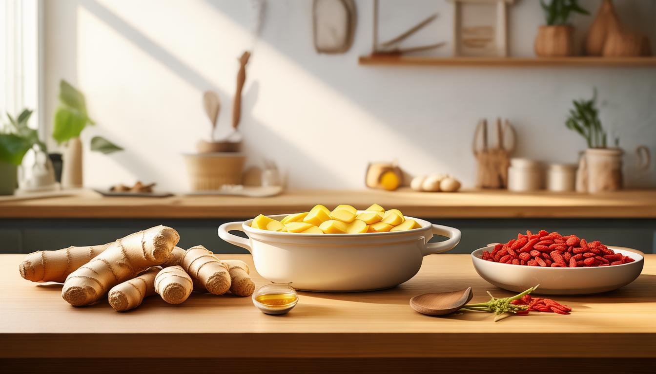 _生姜哺乳期间可以吃吗_哺乳期间吃姜好吗