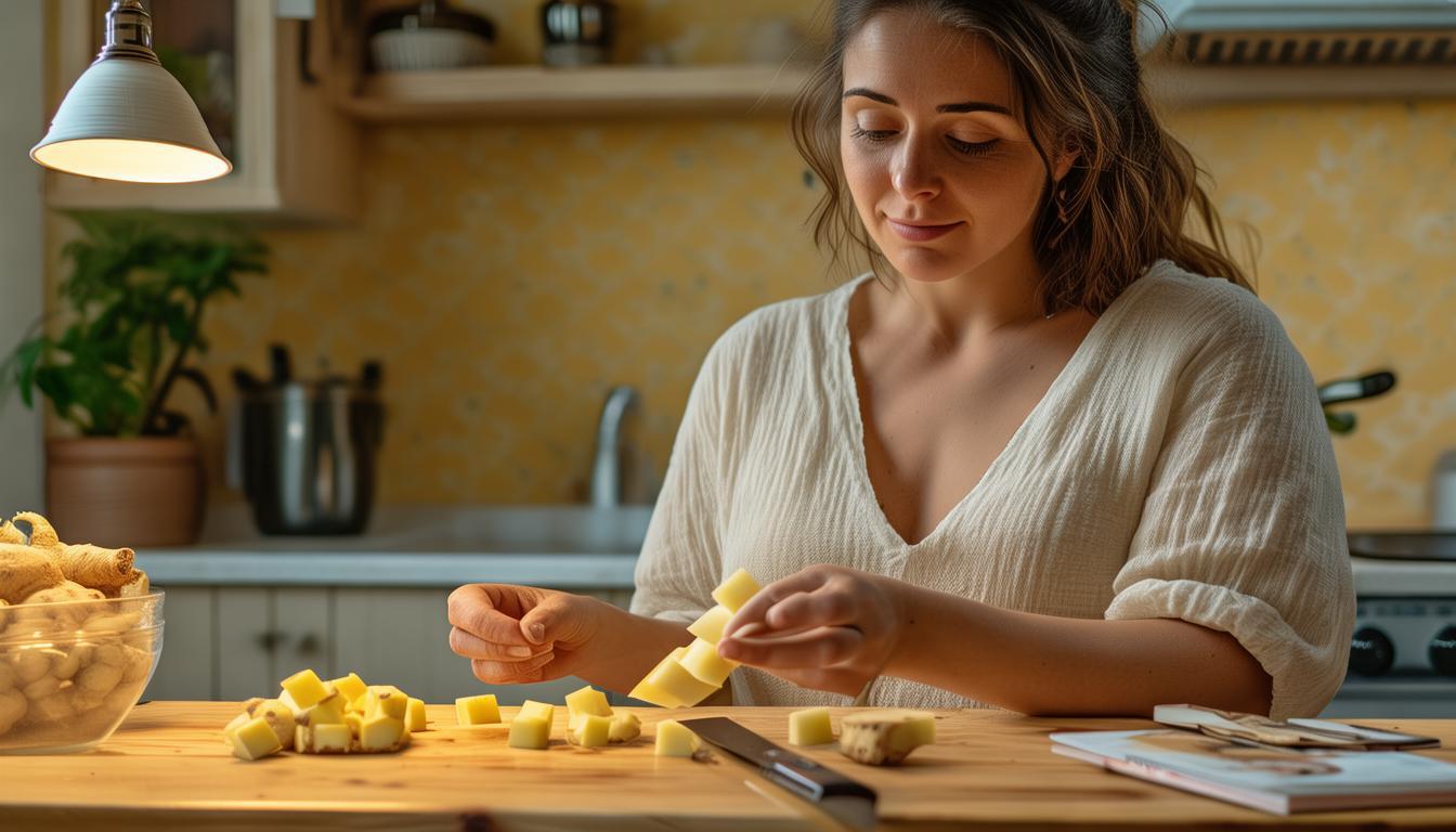 哺乳期间吃姜好吗__生姜哺乳期间可以吃吗