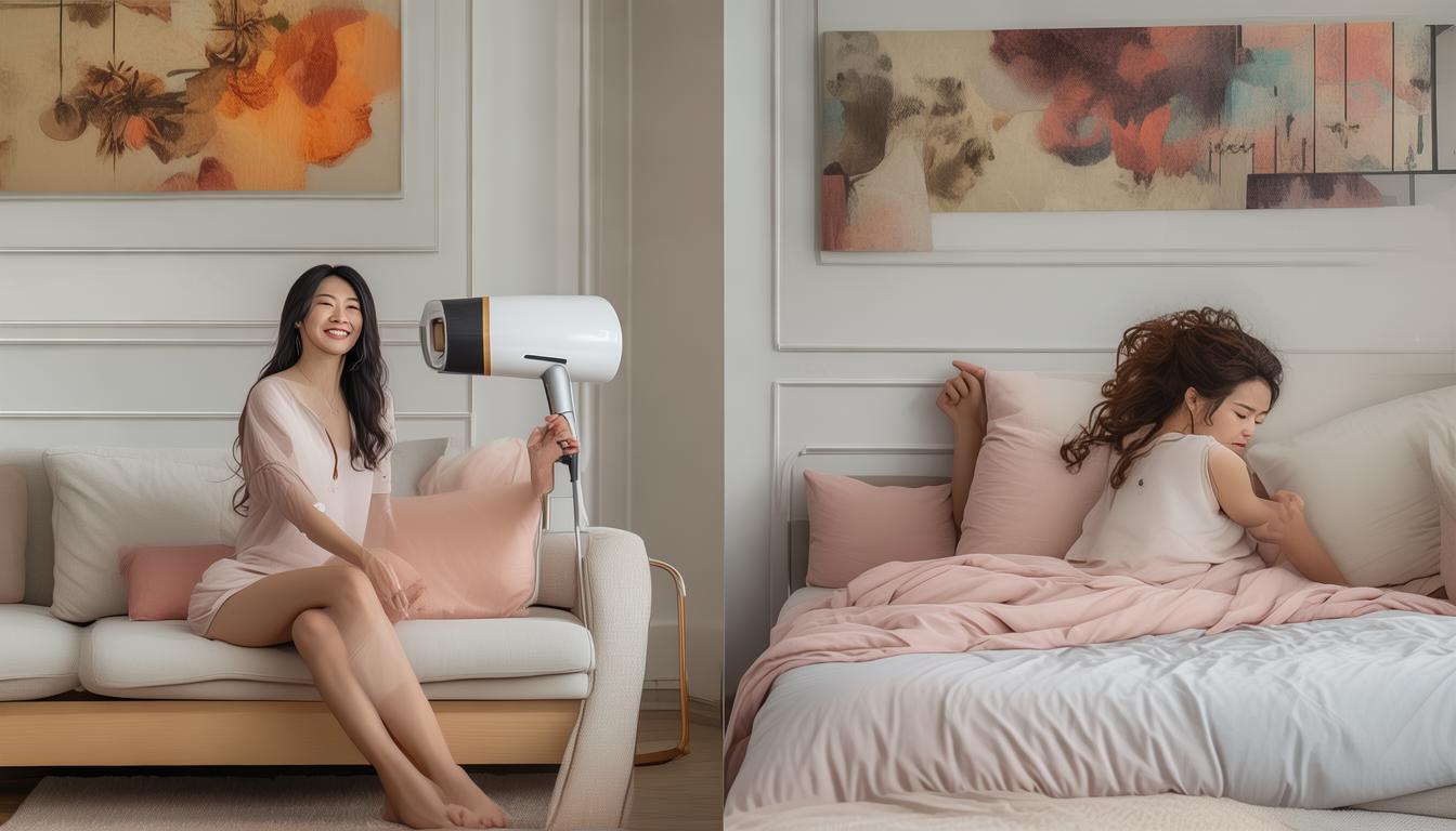 剖腹产妈妈多久能洗头？这三个方面你必须知道