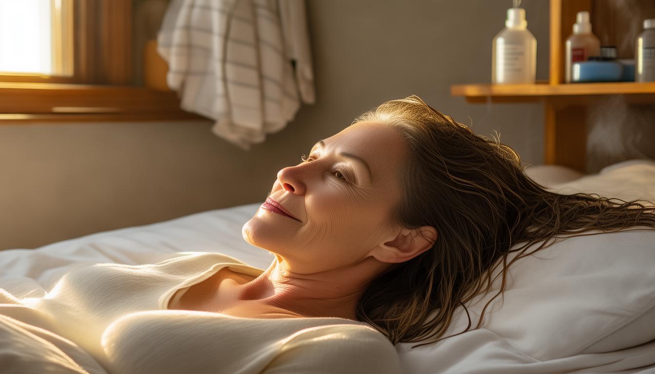 产后洗头能吹头发吗_产后洗头可以自然晾干吗_