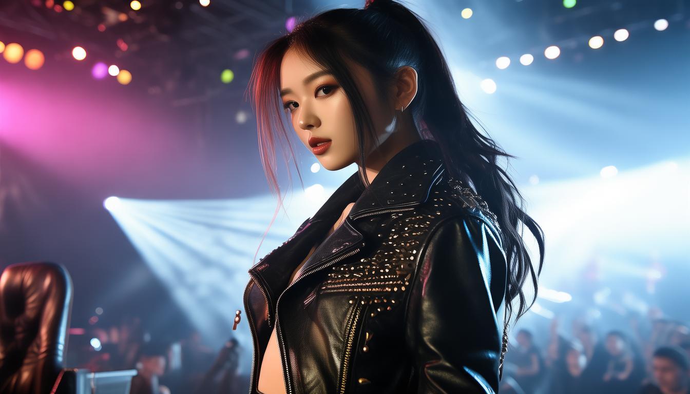 jenniesolo科切拉_Like Jennie，燃爆科切拉舞台！_