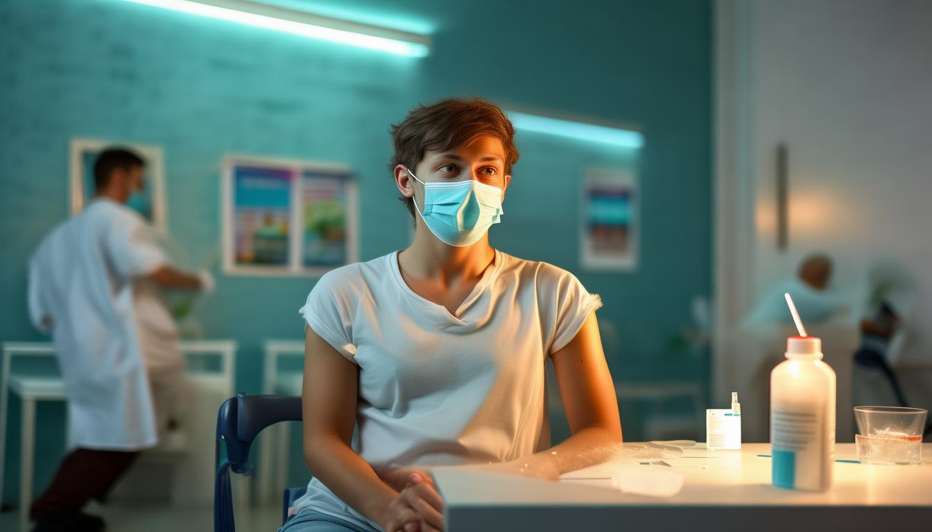 卡介疫苗反应期症状_卡介苗反应门诊_