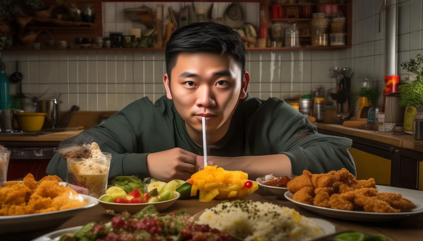 进食障碍家长该怎么做__进食障碍的典型案例