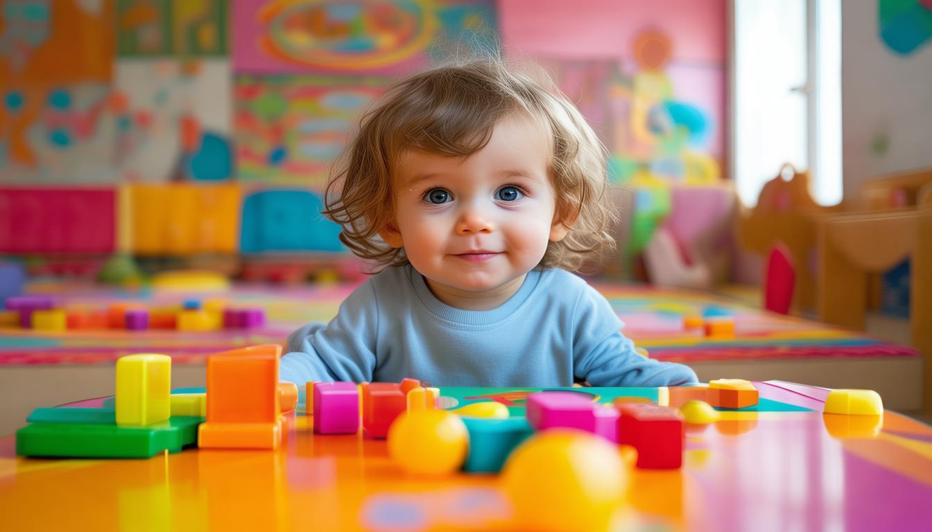 幼儿园孩子提前上小学的危害__提早上幼儿园的好处