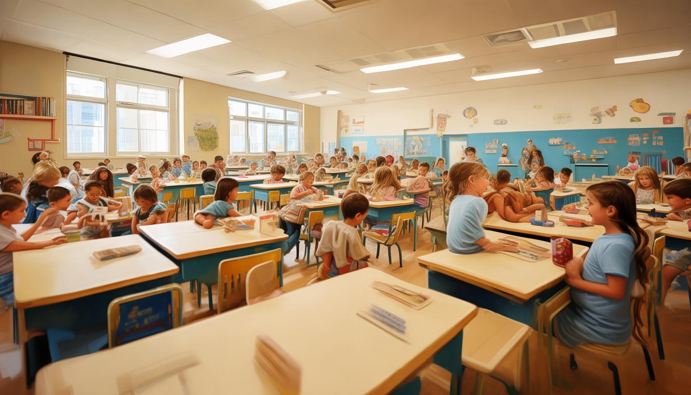 提早上幼儿园的好处_幼儿园孩子提前上小学的危害_