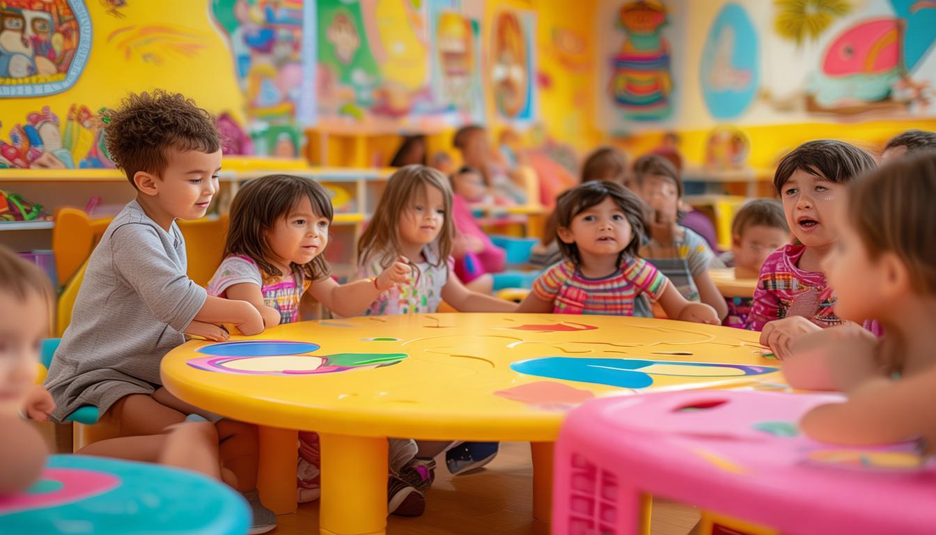 幼儿园孩子提前上小学的危害_提早上幼儿园的好处_