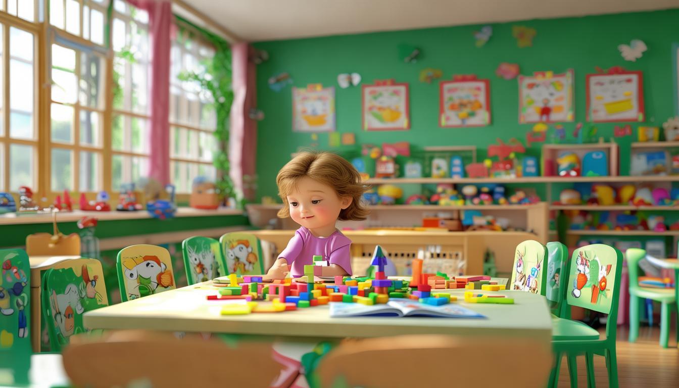 提早上幼儿园的好处_幼儿园孩子提前上小学的危害_