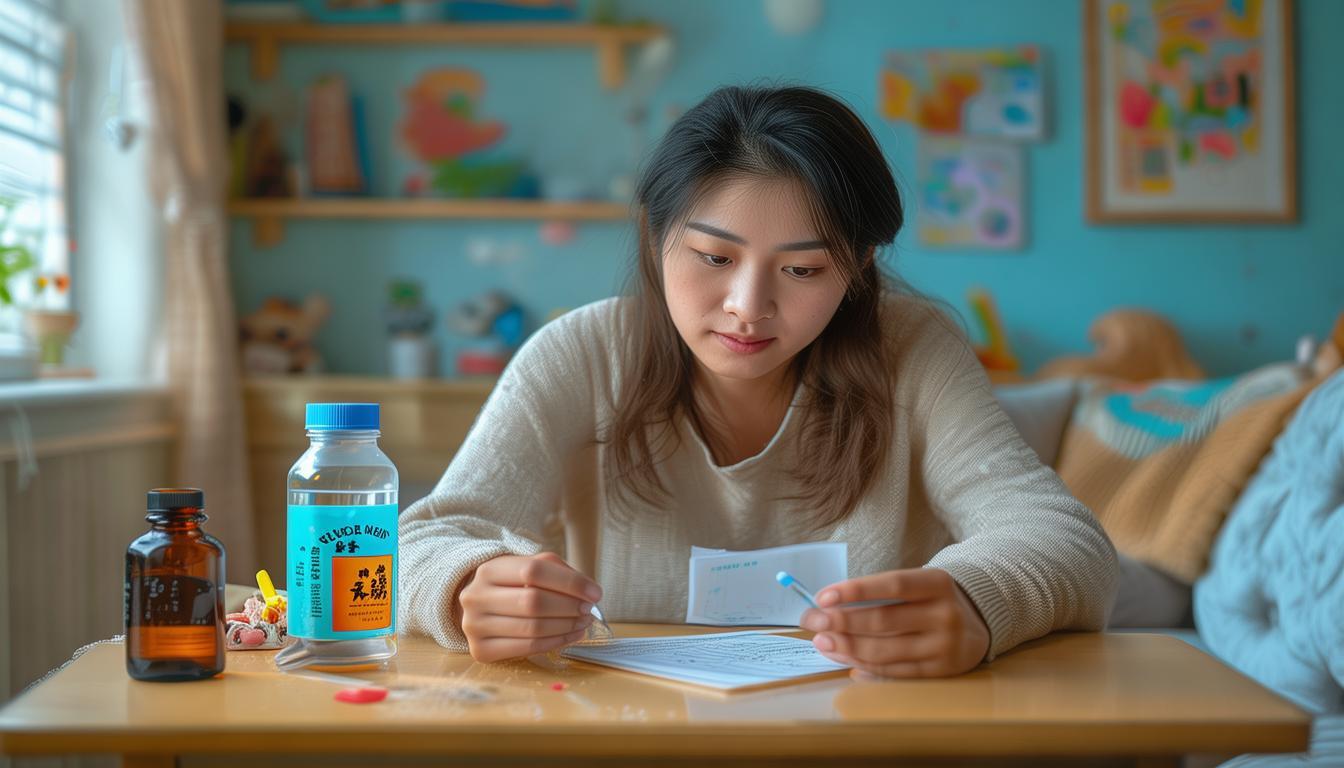 宝宝吃感冒咳嗽药可以吃几天_小儿咳嗽吃感冒药吗_