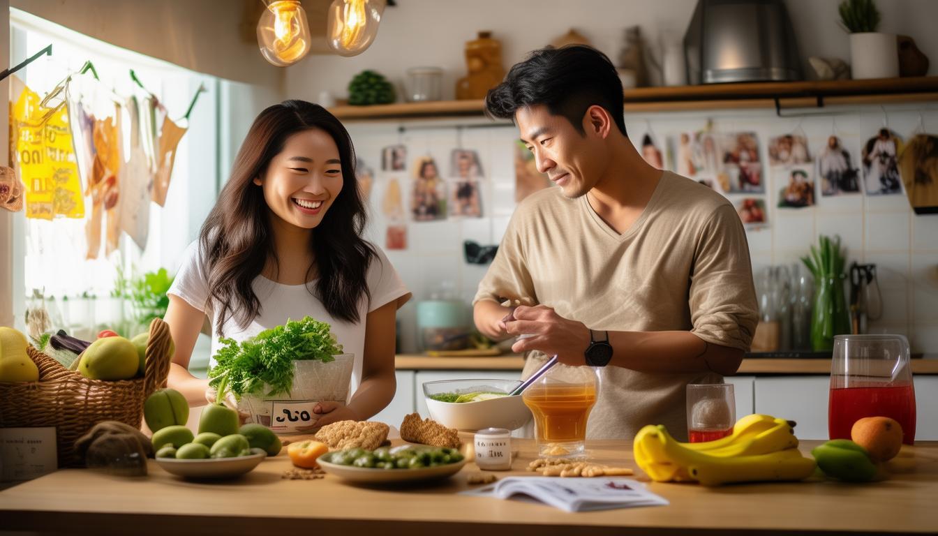 孕前想生男孩？吃对这些食物的秘密你知道吗